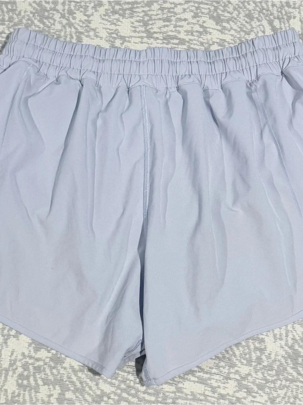 Lululemon /// Women’s Hotty Hot Low-Rise Lined Shorts - Size 10